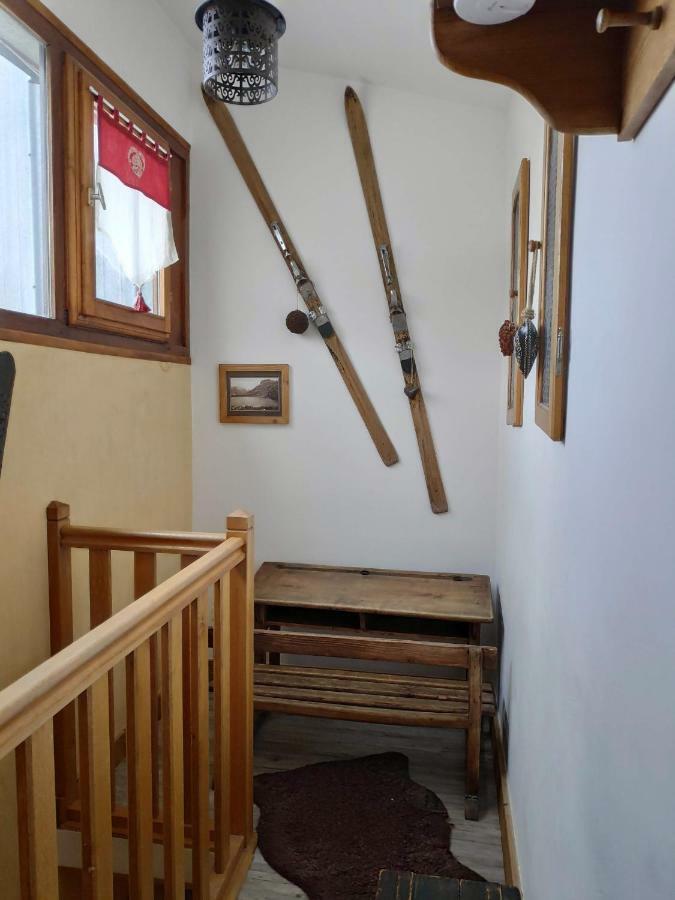Le Pramecou Tignes Val Claret Apartment Exterior photo